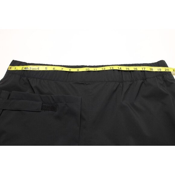 Adidas Men's Provisional Golf Pants Wind Ready Black Sz XL - Picture 5 of 10